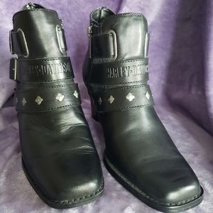 Harley Davidson boots